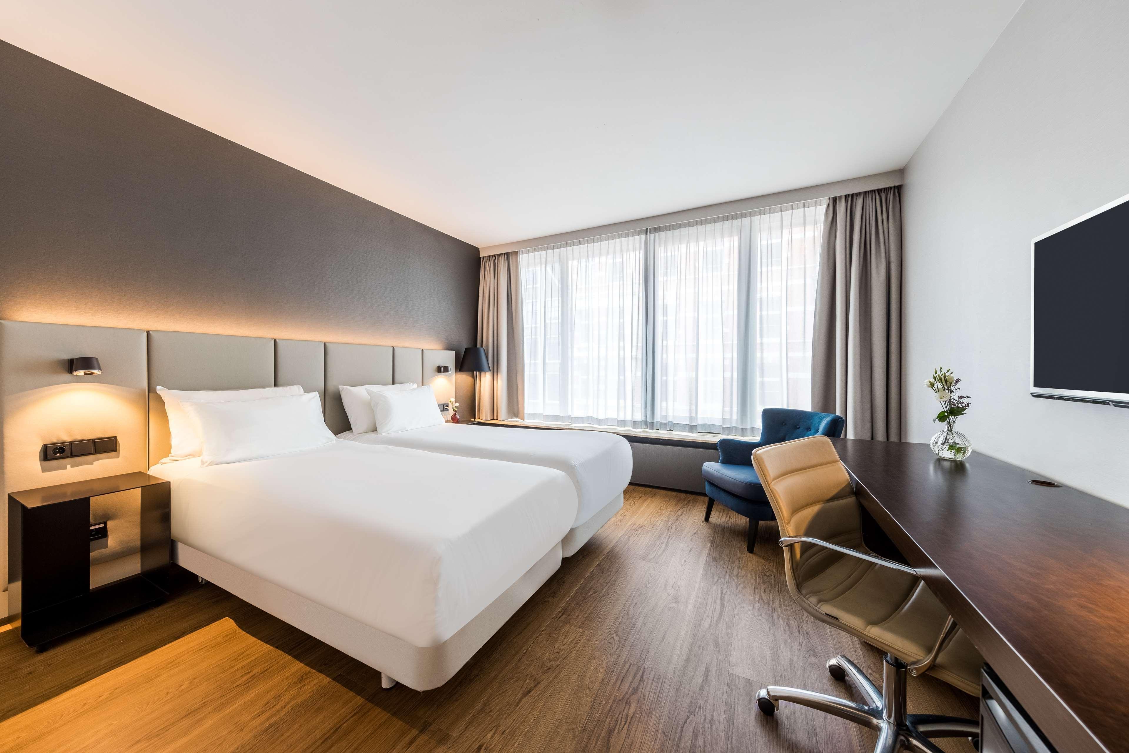 Nh Amsterdam Caransa Hotel Eksteriør billede