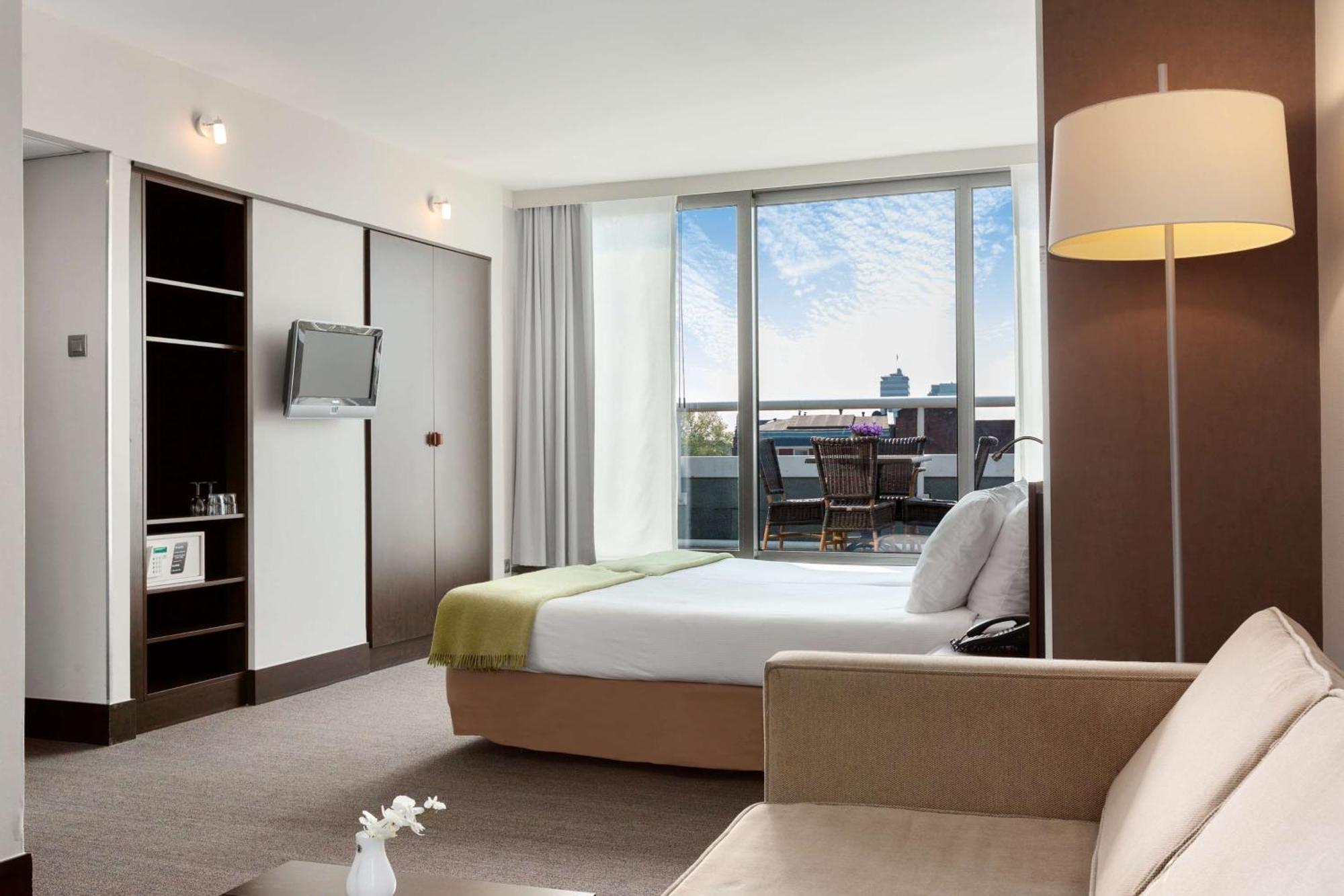 Nh Amsterdam Caransa Hotel Eksteriør billede