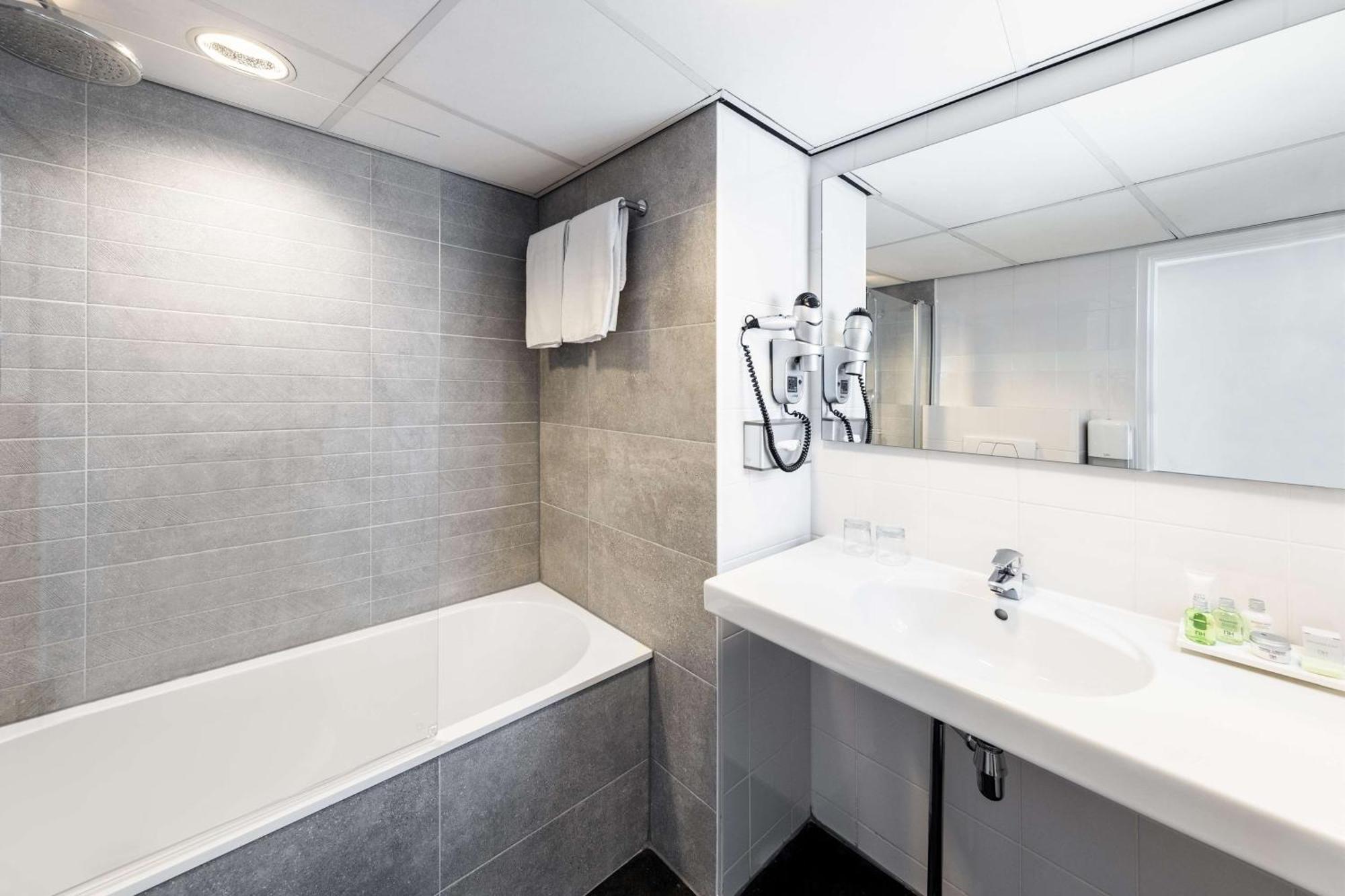 Nh Amsterdam Caransa Hotel Eksteriør billede