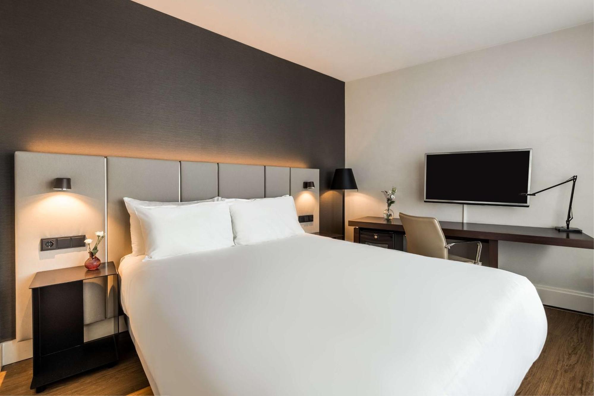 Nh Amsterdam Caransa Hotel Eksteriør billede
