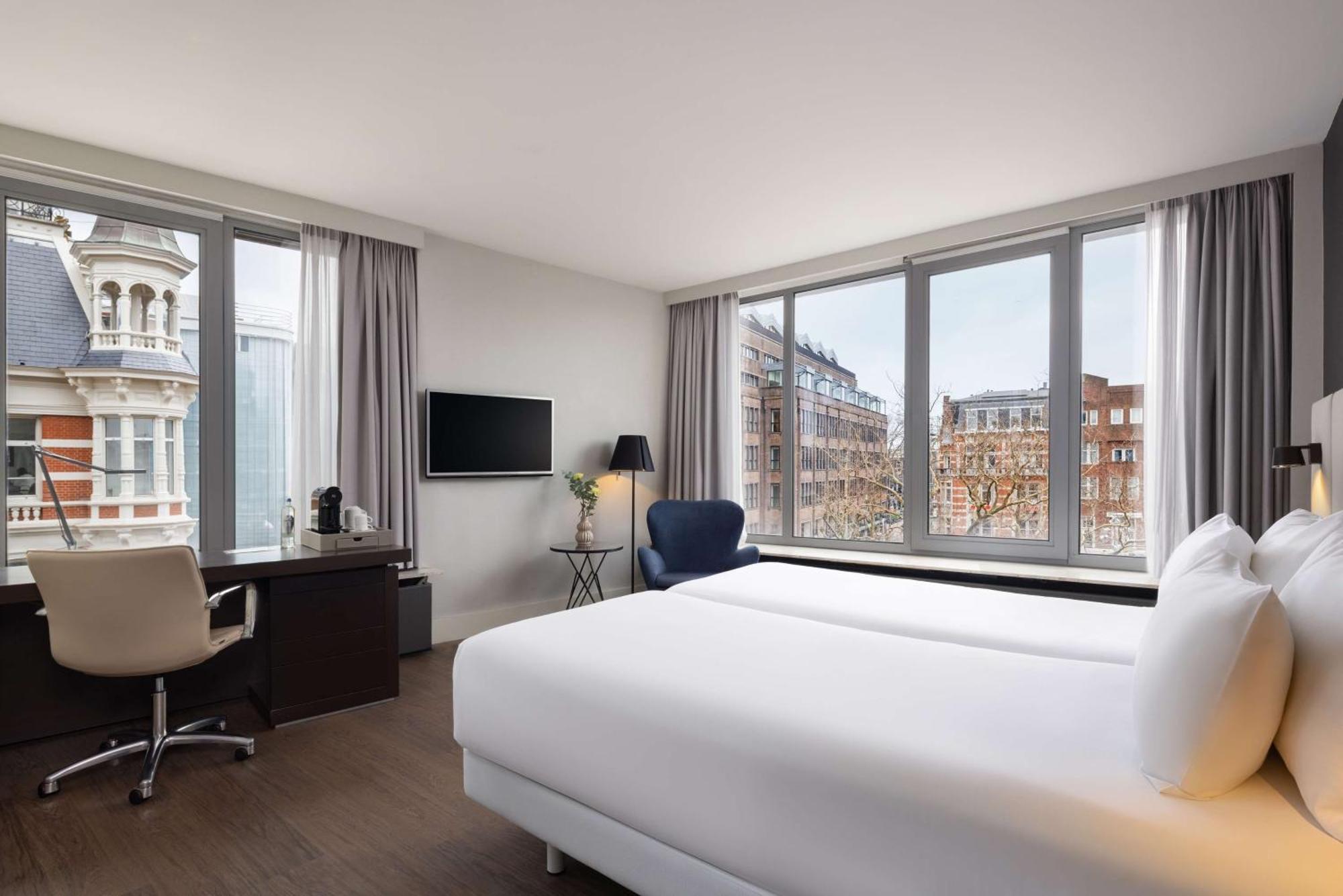 Nh Amsterdam Caransa Hotel Eksteriør billede