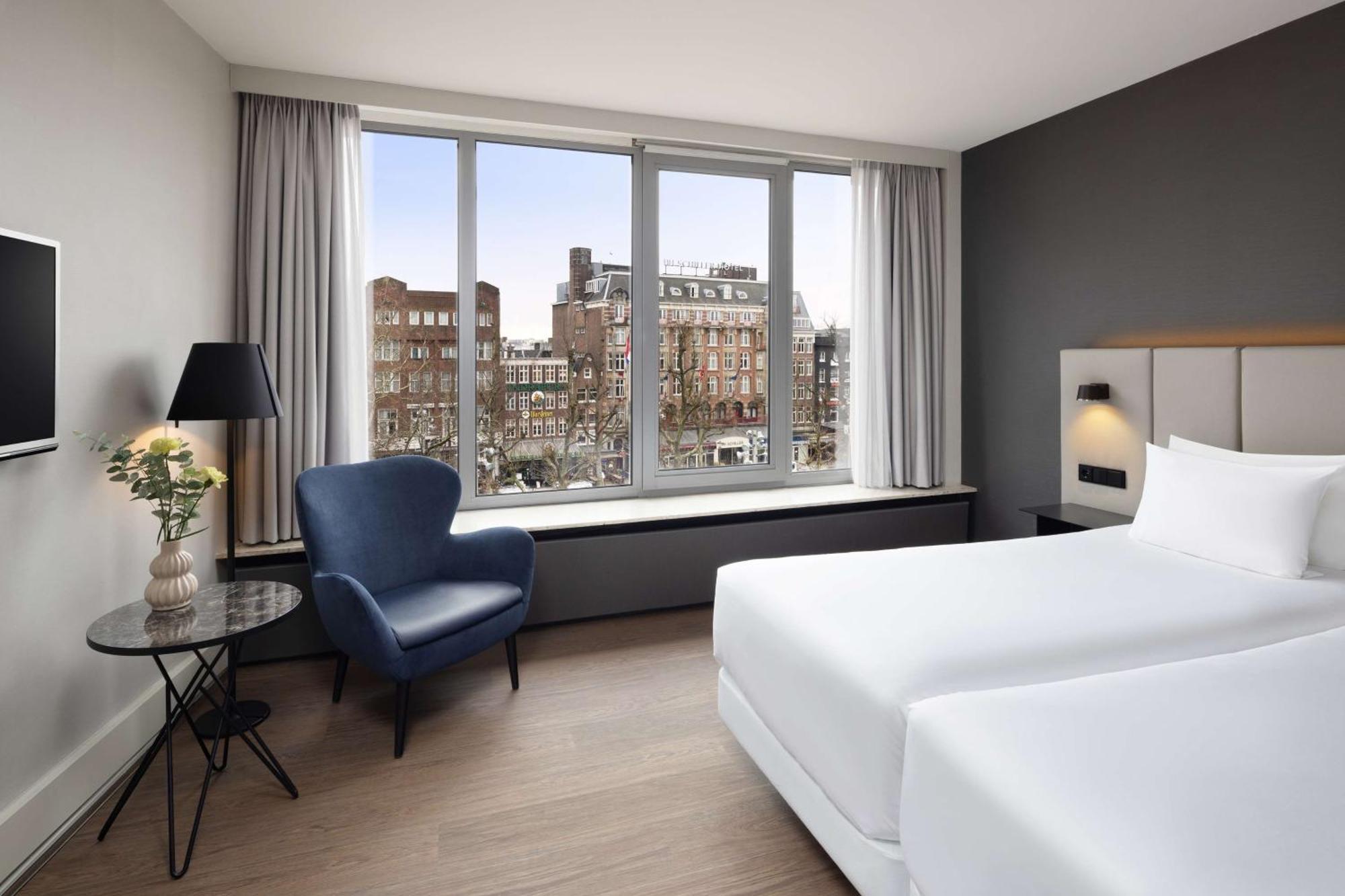 Nh Amsterdam Caransa Hotel Eksteriør billede