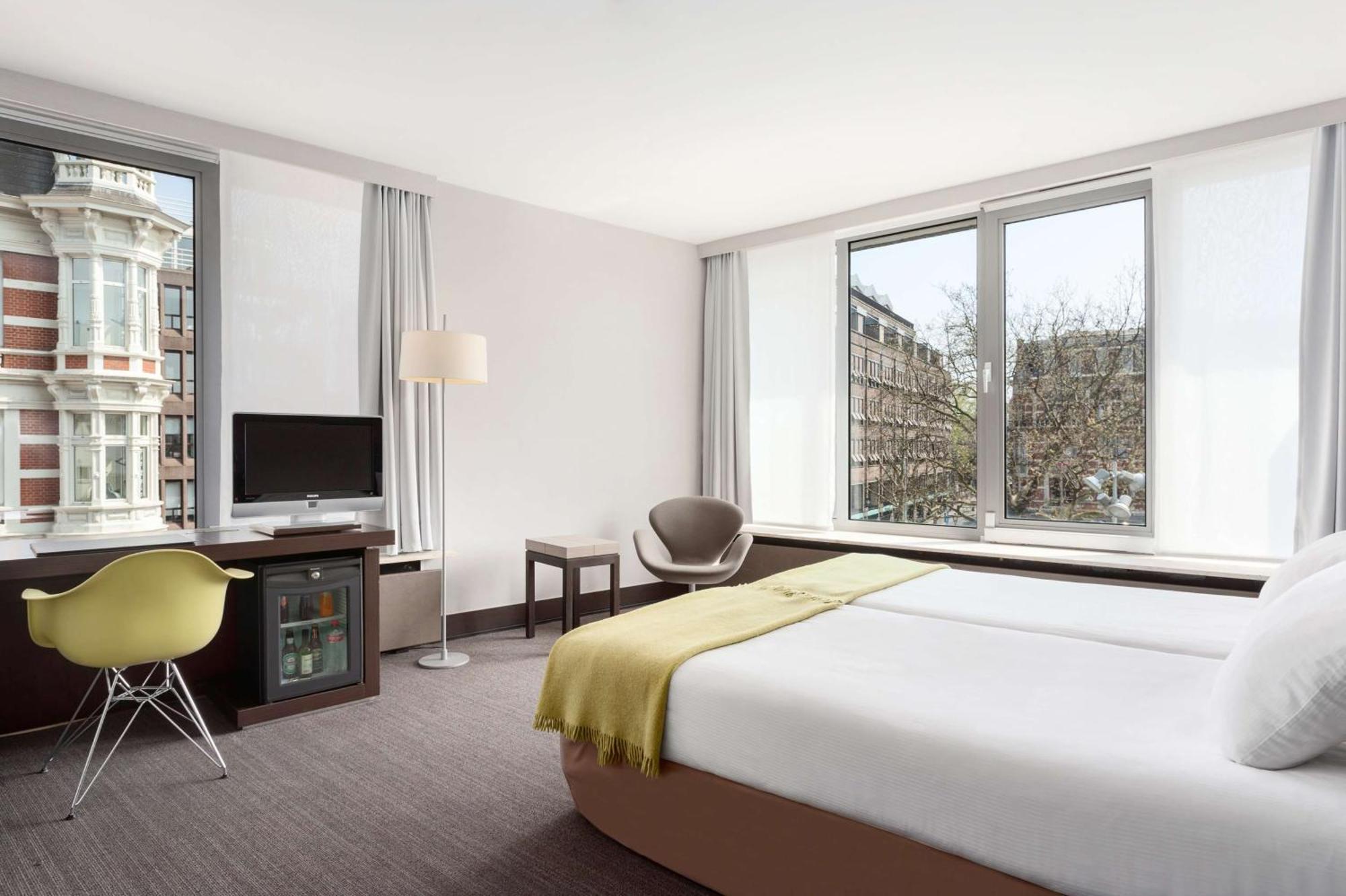 Nh Amsterdam Caransa Hotel Eksteriør billede