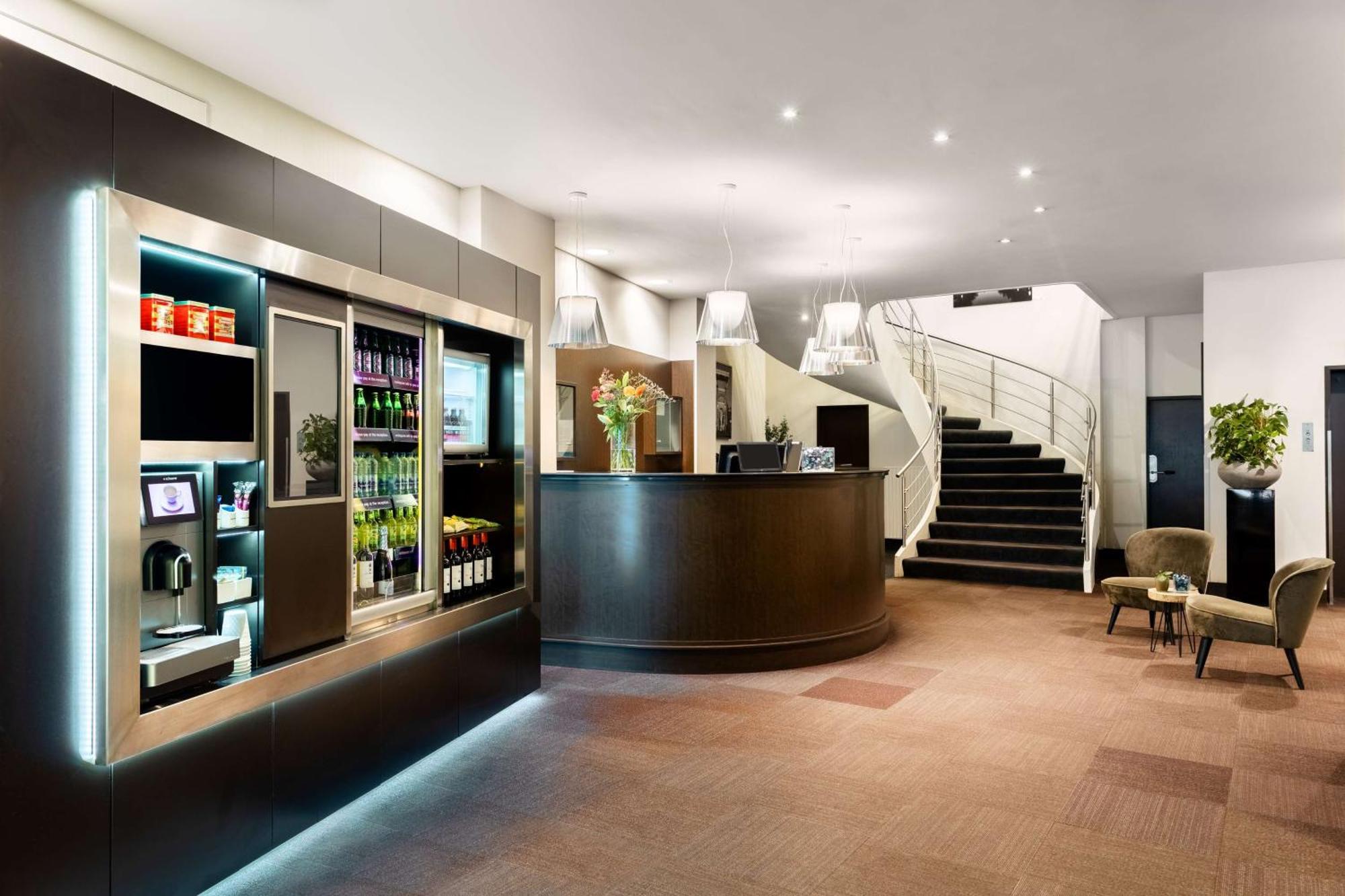 Nh Amsterdam Caransa Hotel Eksteriør billede