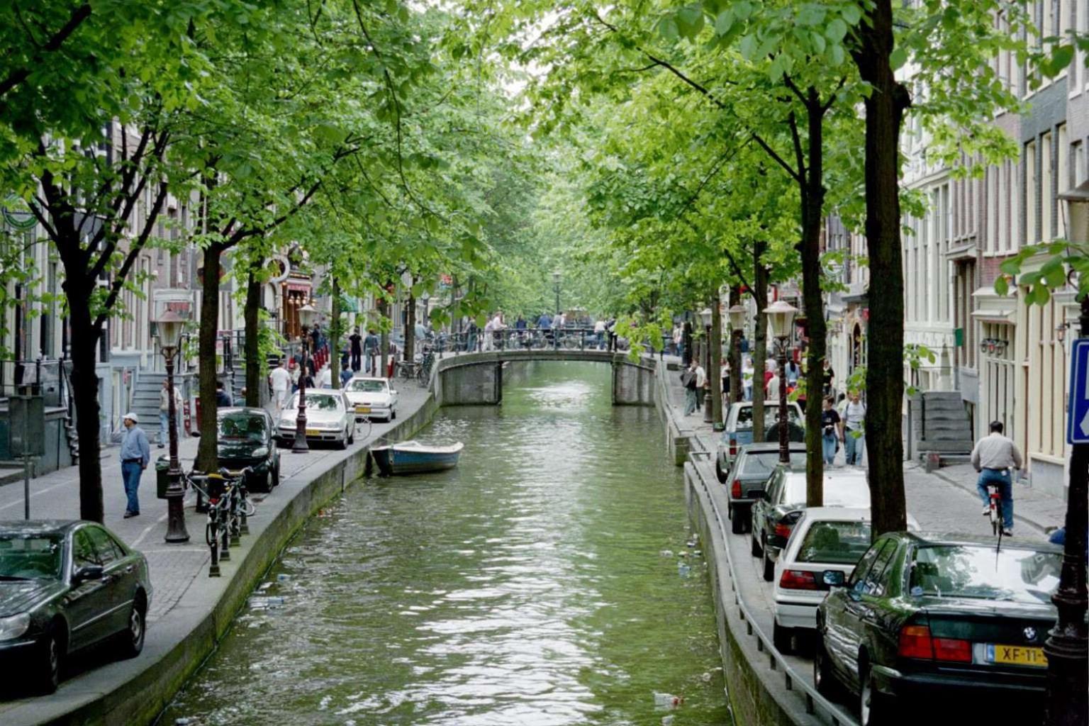 Nh Amsterdam Caransa Hotel Eksteriør billede