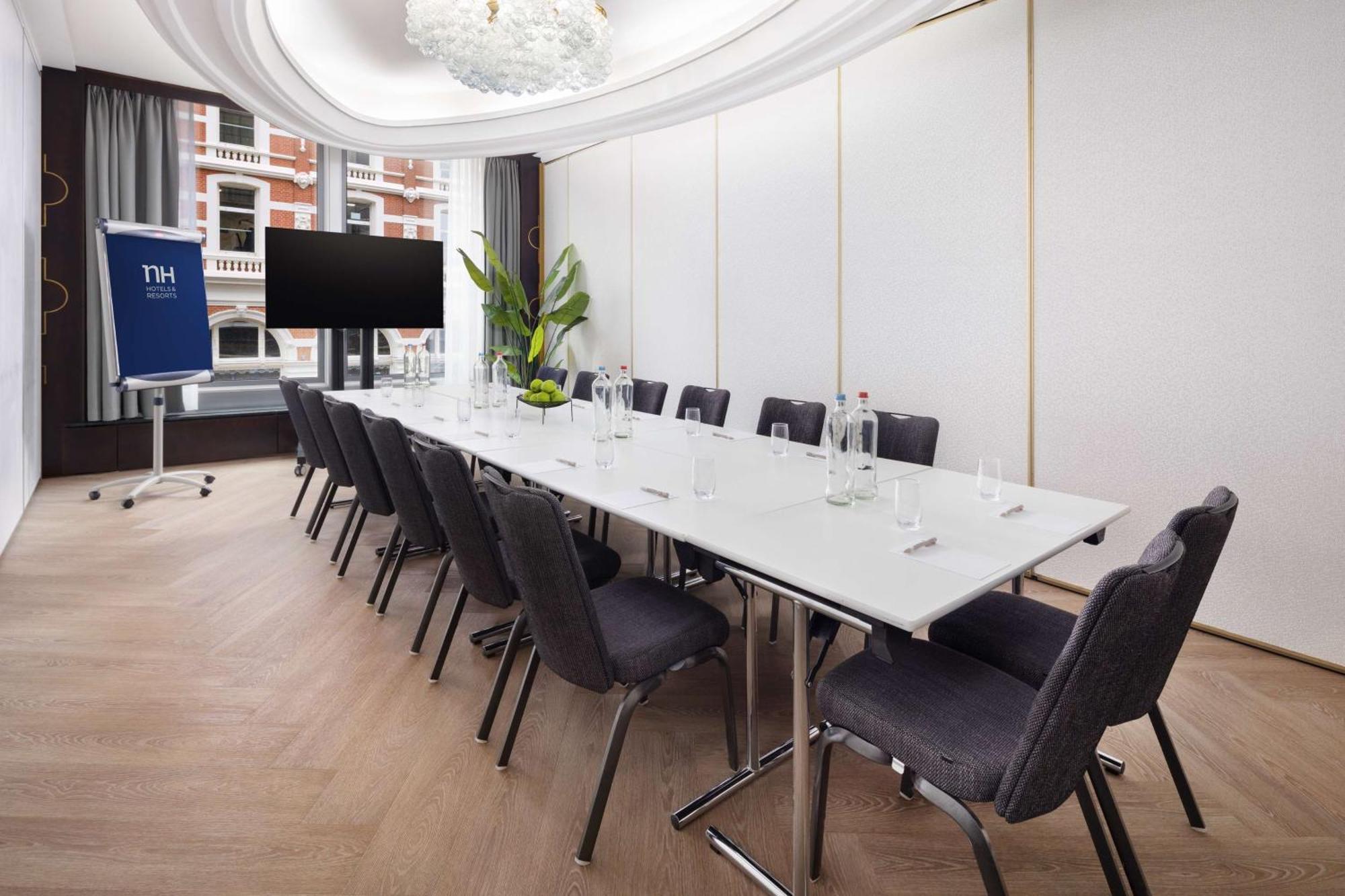 Nh Amsterdam Caransa Hotel Eksteriør billede