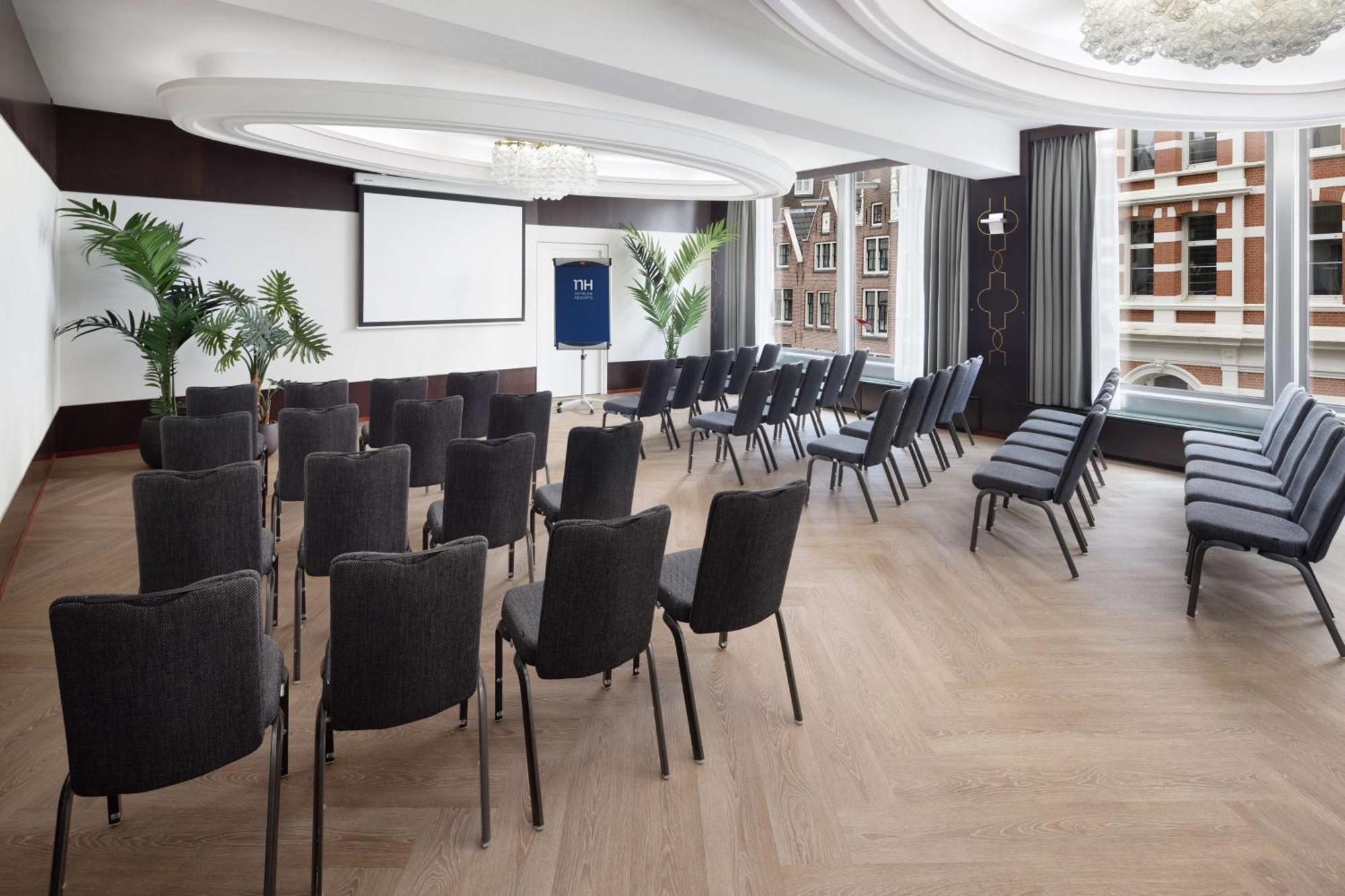 Nh Amsterdam Caransa Hotel Eksteriør billede