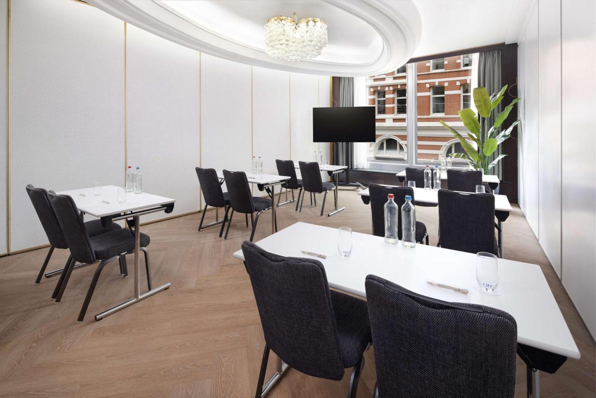 Nh Amsterdam Caransa Hotel Eksteriør billede