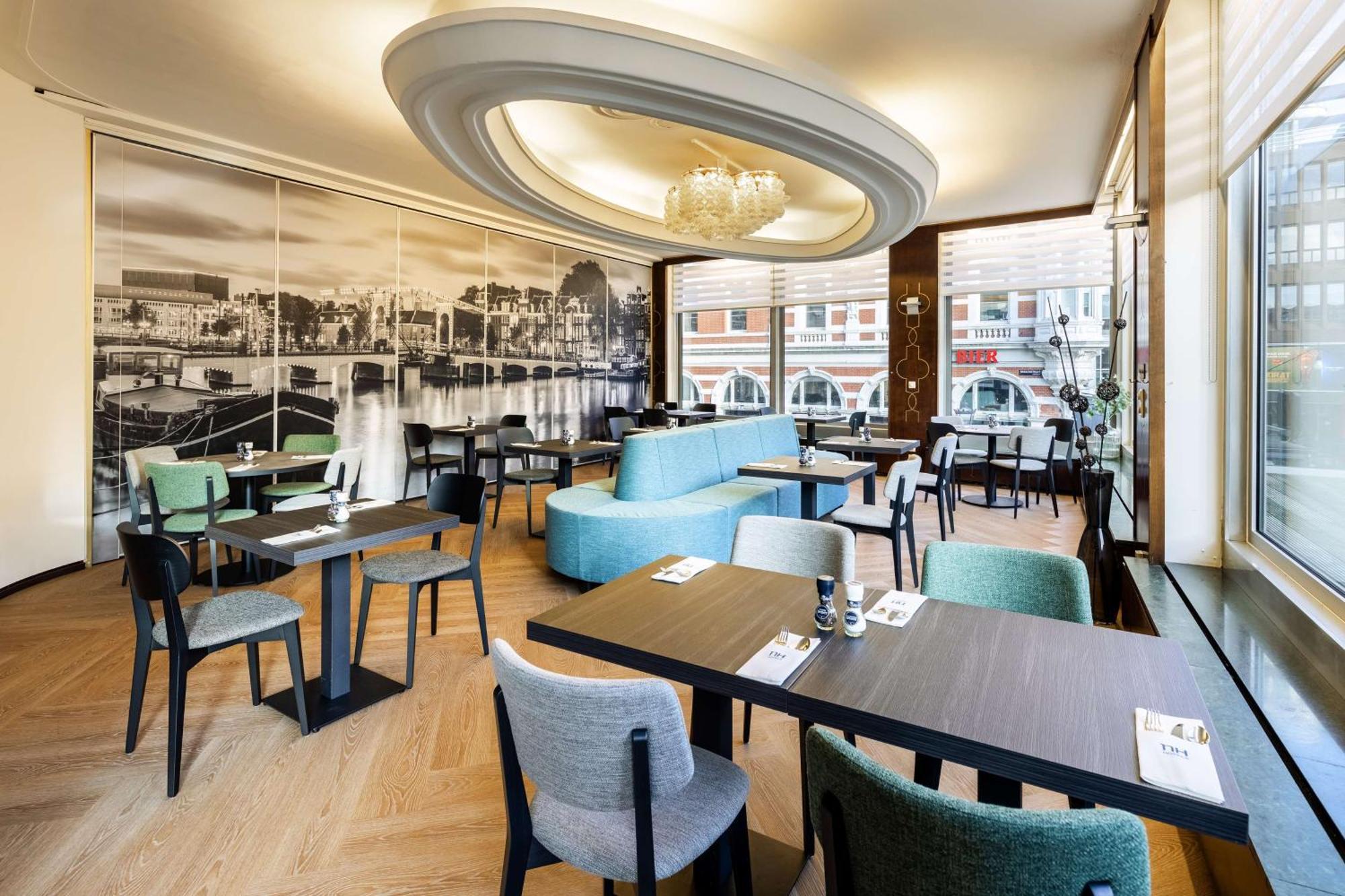 Nh Amsterdam Caransa Hotel Eksteriør billede