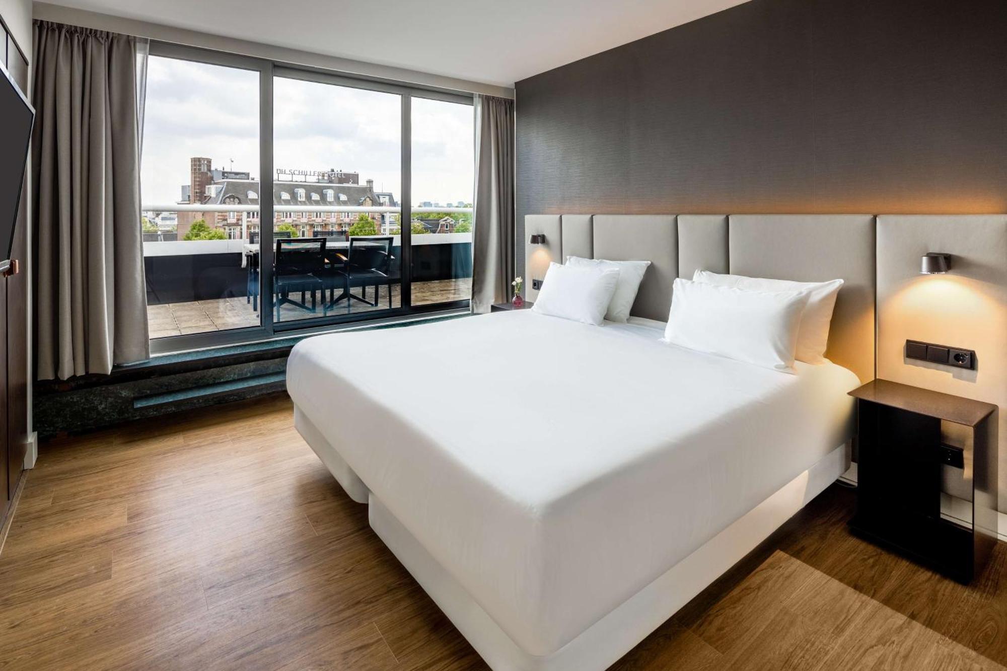 Nh Amsterdam Caransa Hotel Eksteriør billede
