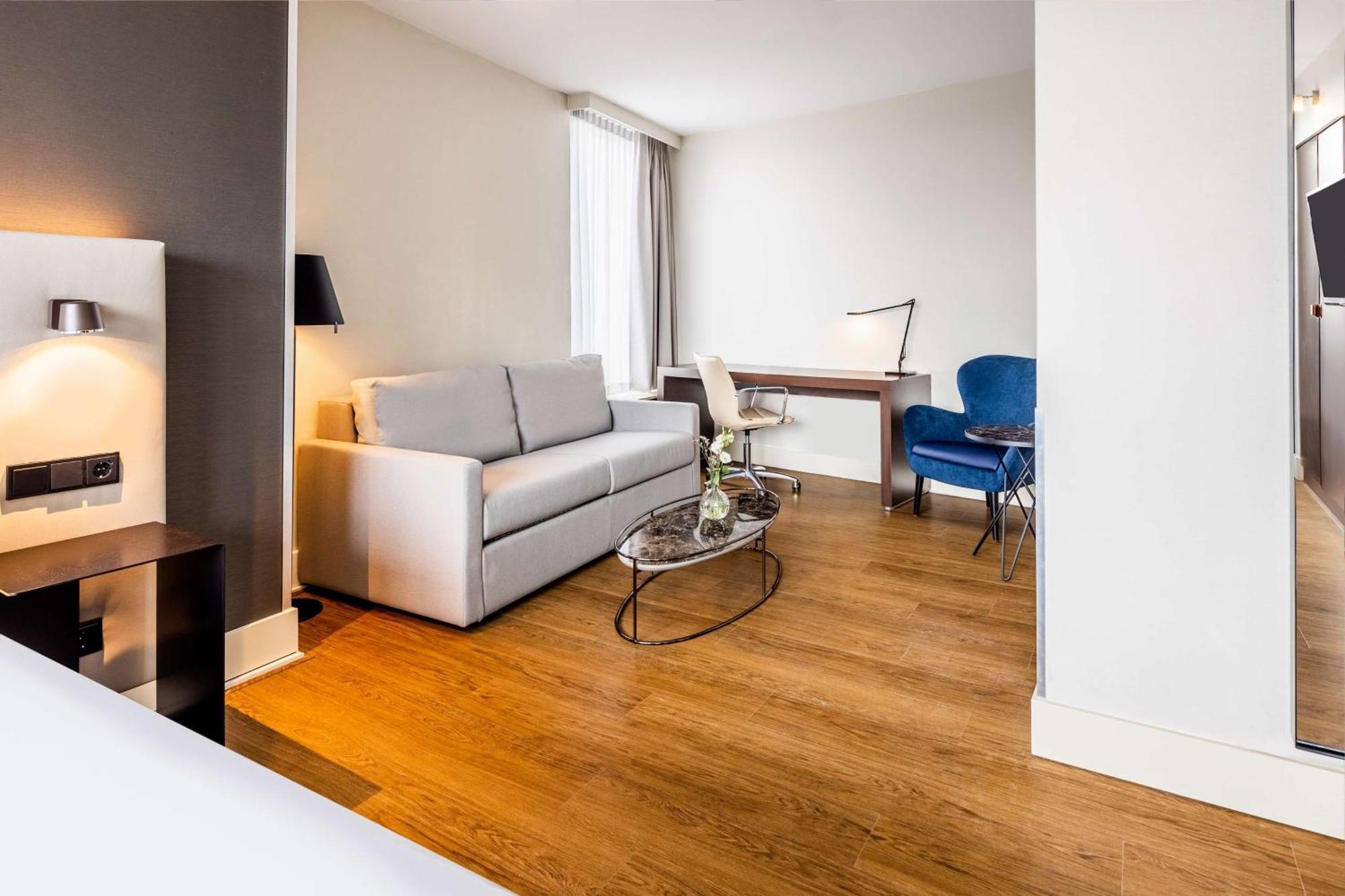 Nh Amsterdam Caransa Hotel Eksteriør billede