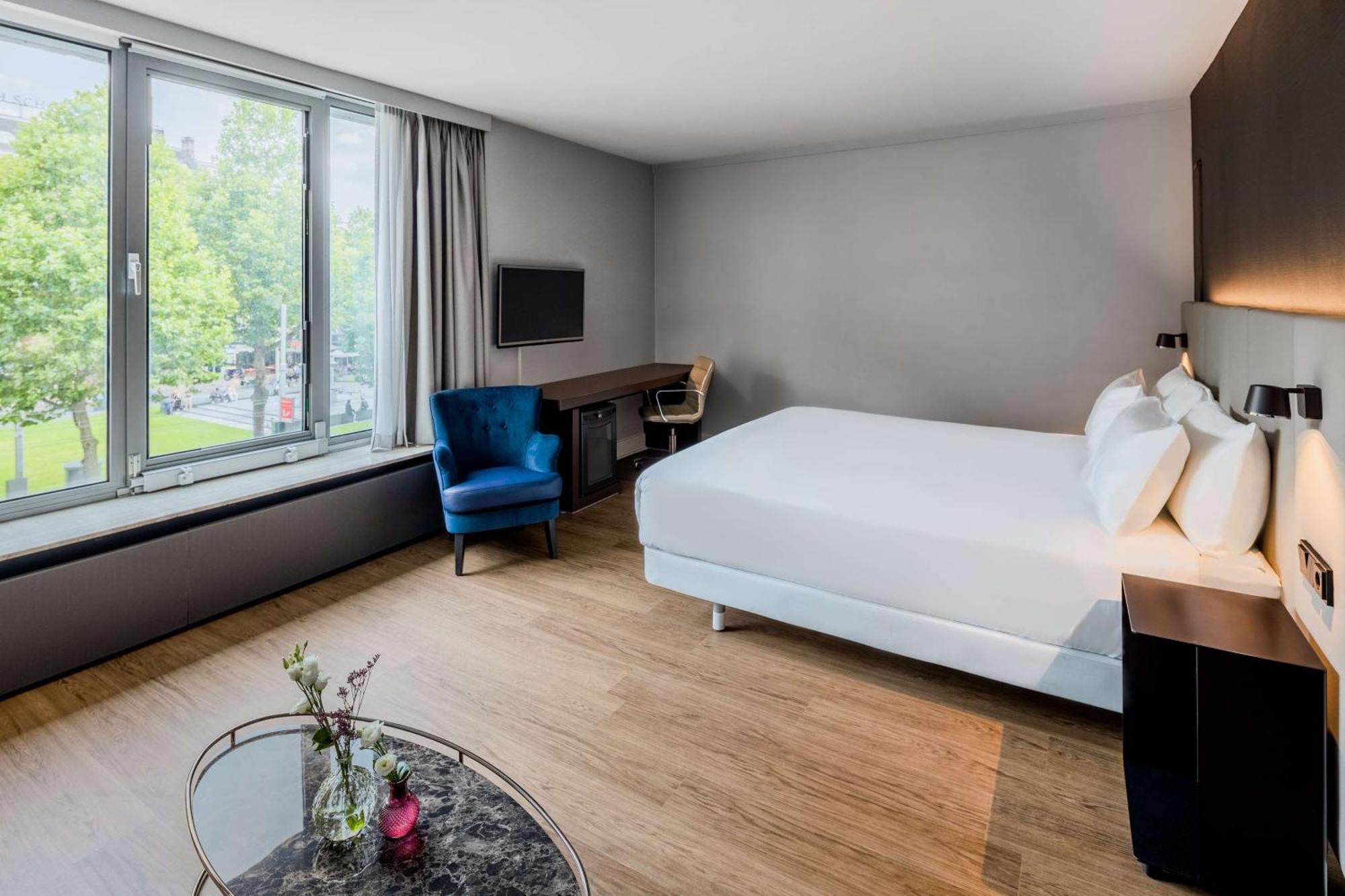 Nh Amsterdam Caransa Hotel Eksteriør billede
