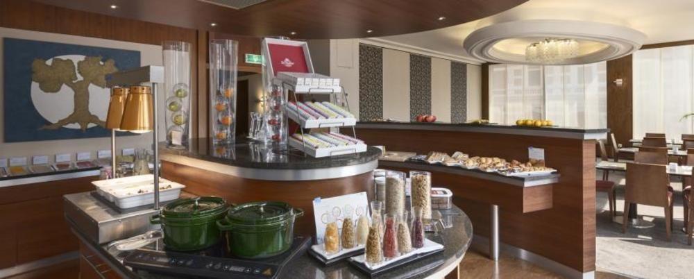 Nh Amsterdam Caransa Hotel Eksteriør billede