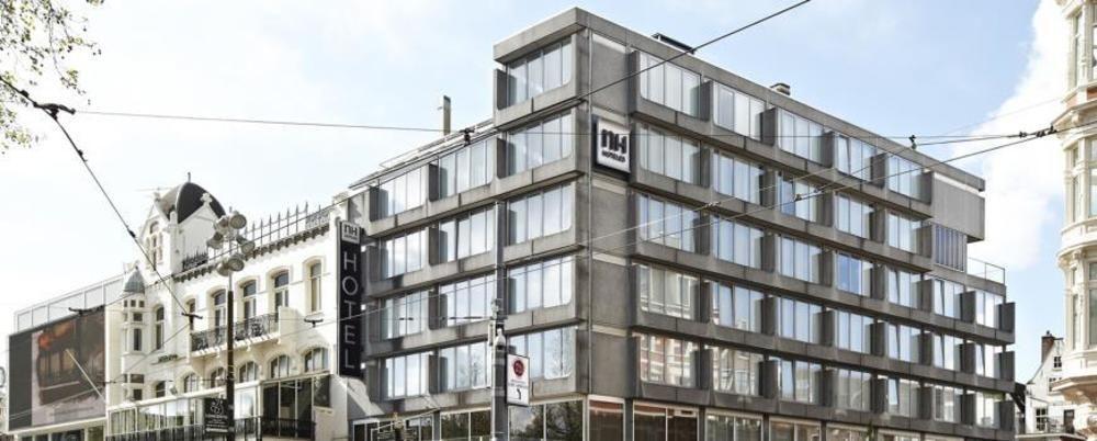 Nh Amsterdam Caransa Hotel Eksteriør billede