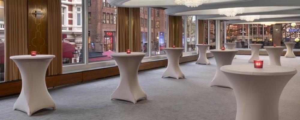 Nh Amsterdam Caransa Hotel Eksteriør billede
