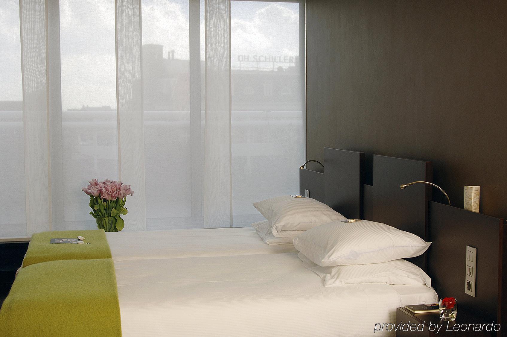 Nh Amsterdam Caransa Hotel Eksteriør billede