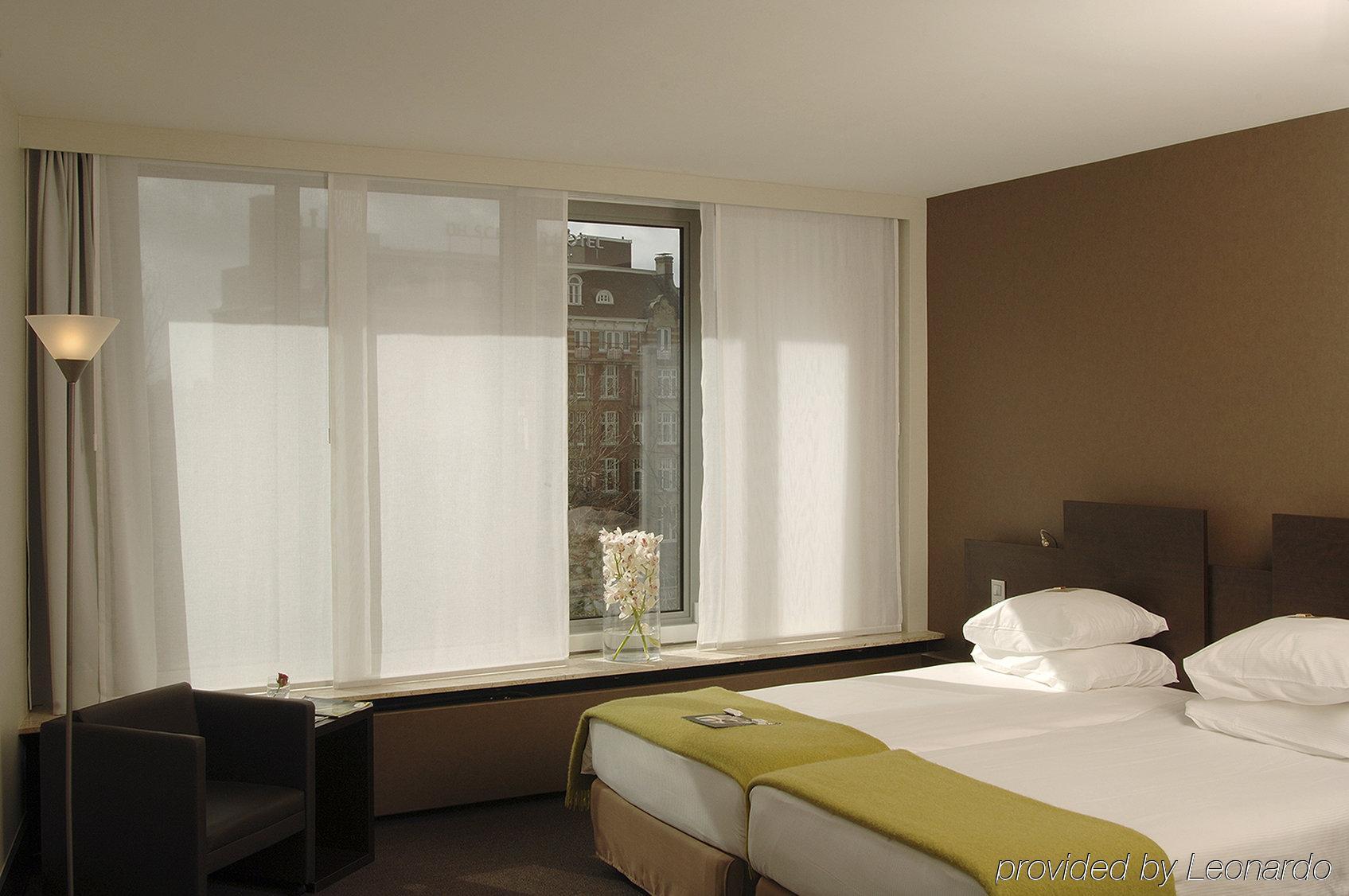 Nh Amsterdam Caransa Hotel Eksteriør billede