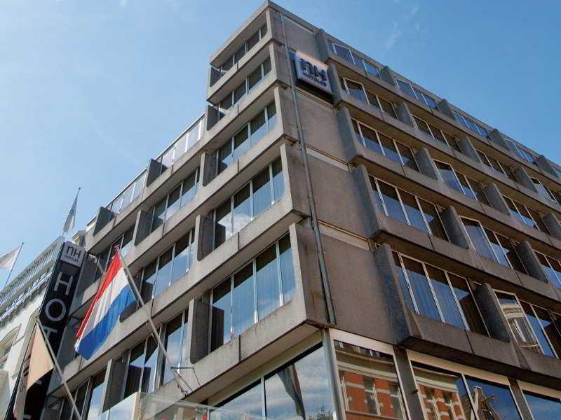 Nh Amsterdam Caransa Hotel Eksteriør billede
