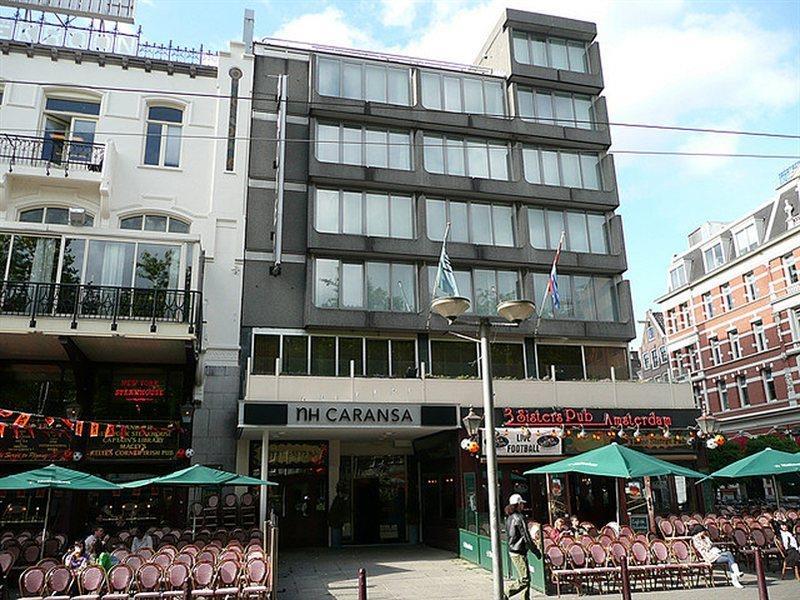 Nh Amsterdam Caransa Hotel Eksteriør billede