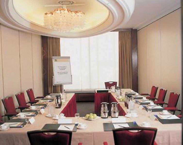Nh Amsterdam Caransa Hotel Faciliteter billede