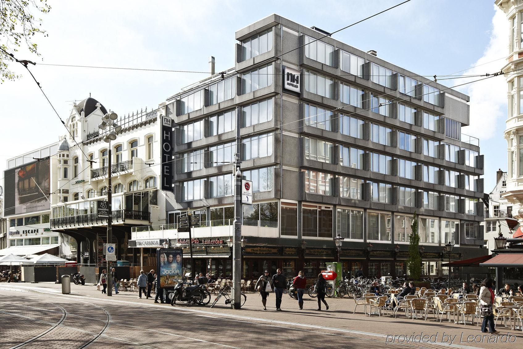 Nh Amsterdam Caransa Hotel Eksteriør billede