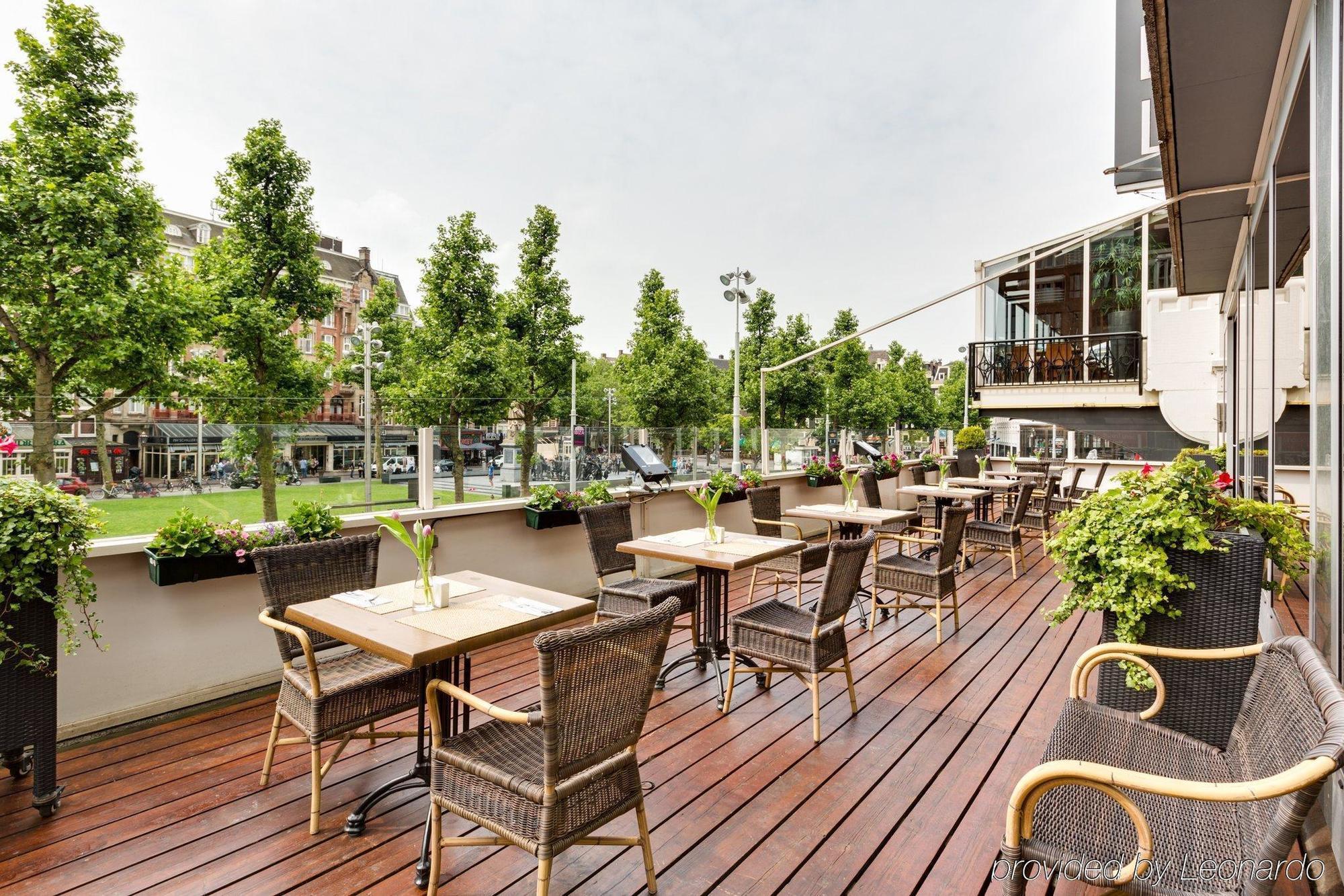 Nh Amsterdam Caransa Hotel Eksteriør billede
