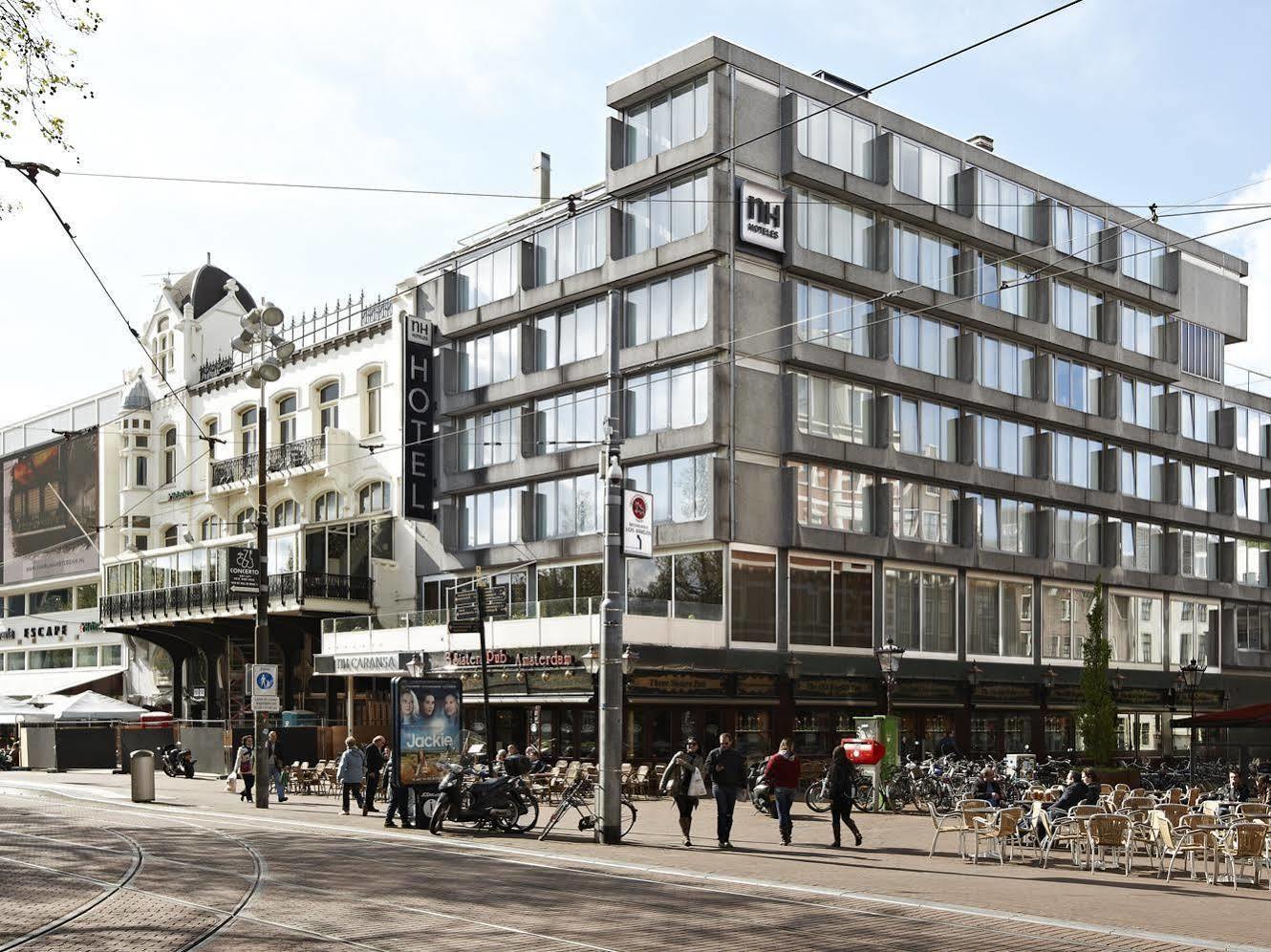 Nh Amsterdam Caransa Hotel Eksteriør billede