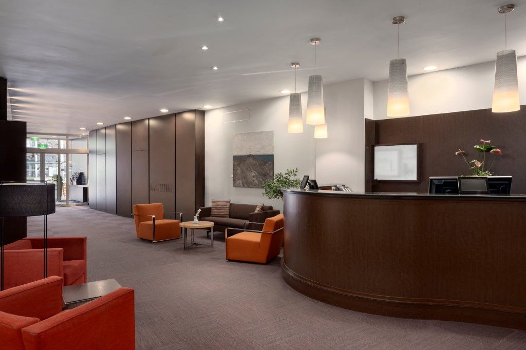 Nh Amsterdam Caransa Hotel Eksteriør billede
