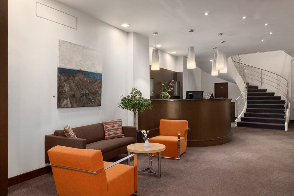 Nh Amsterdam Caransa Hotel Eksteriør billede