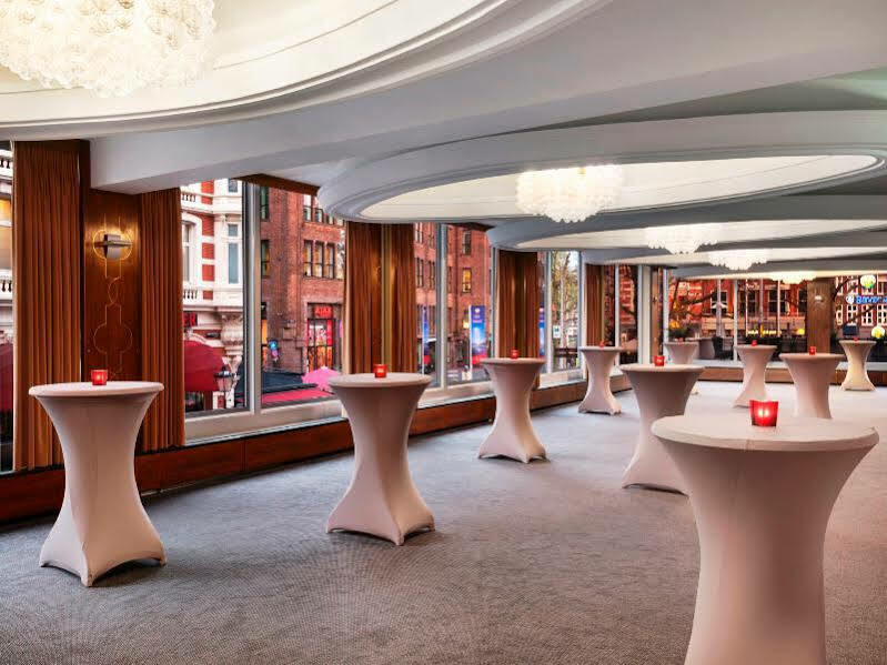 Nh Amsterdam Caransa Hotel Eksteriør billede